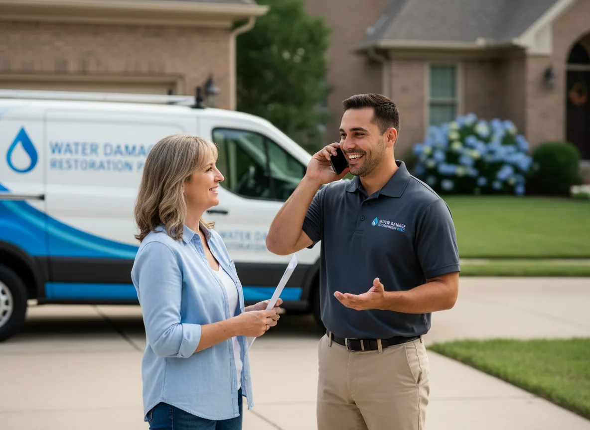 Flood Restoration Wayland, MI FAQs